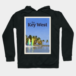 Visit Key West Hoodie